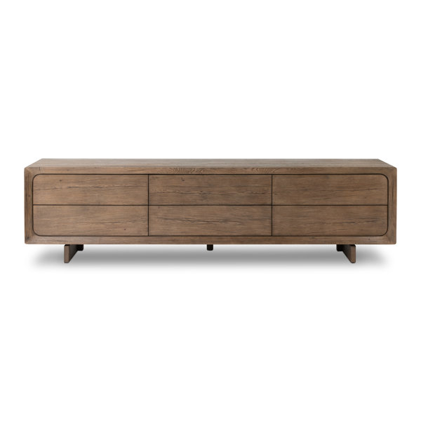 Four Hands Henry Media Console Perigold